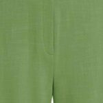 King Louie Peppa Pants Timba Jade Green - La Vie en Rose Damesmode