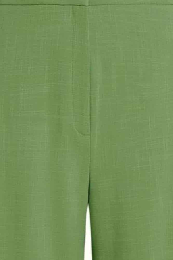 King Louie Peppa Pants Timba Jade Green - La Vie en Rose Damesmode