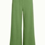 King Louie Peppa Pants Timba Jade Green - La Vie en Rose Damesmode