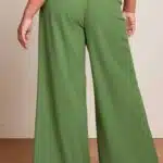 King Louie Peppa Pants Timba Jade Green - La Vie en Rose Damesmode