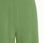 King Louie Peppa Pants Timba Jade Green - La Vie en Rose Damesmode