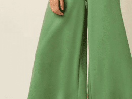 King Louie Pia Culotte Folly Jade Green