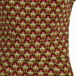 King Louie Rose Dress Toulouse Black - La Vie en Rose Damesmode