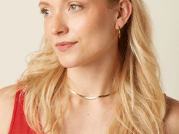 King Louie Scarf Laguna Black