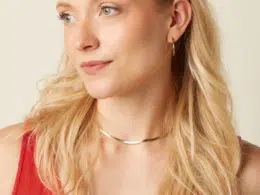 King Louie Scarf Laguna Black