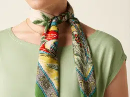 King Louie Scarf Lucia Multi Color