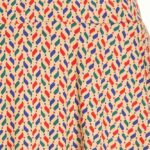 King Louie Serena Skirt Cocolupa Chino Cream - La Vie en Rose Damesmode