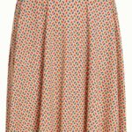 King Louie Serena Skirt Cocolupa Chino Cream - La Vie en Rose Damesmode