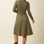 King Louie Sheeva Dress Gauzy Black - La Vie en Rose Damesmode