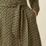 King Louie Sheeva Dress Gauzy Black - La Vie en Rose Damesmode