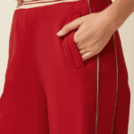 King Louie Sweat Pants Daytona Sweat Chili Red - La Vie en Rose Damesmode (1)