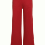 King Louie Sweat Pants Daytona Sweat Chili Red - La Vie en Rose Damesmode (1)