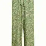 King Louie Virna Jumpsuit Paradis Jasmin Green - La Vie en Rose Damesmode