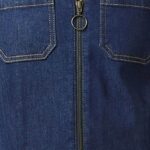 King Louie Zip Jumpsuit - La Vie en Rose Damesmode