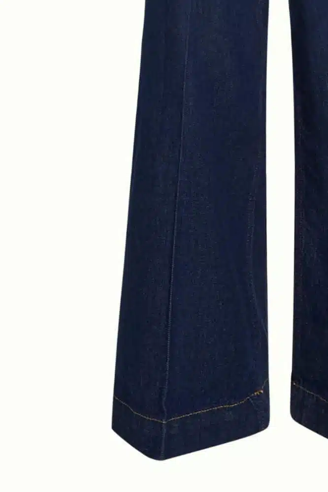King Louie Zip Jumpsuit - La Vie en Rose Damesmode