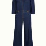 King Louie Zip Jumpsuit - La Vie en Rose Damesmode