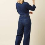 King Louie Zip Jumpsuit - La Vie en Rose Damesmode