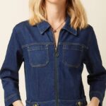 King Louie Zip Jumpsuit - La Vie en Rose Damesmode