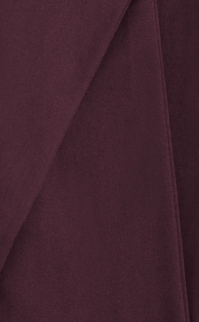 King Louie Tights Solid Grape Red