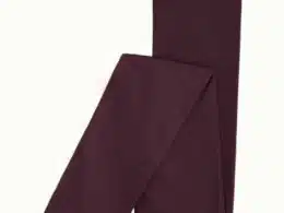 King Louie Tights Solid Grape Red