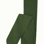 King Louie Tights Solid Thyme Green