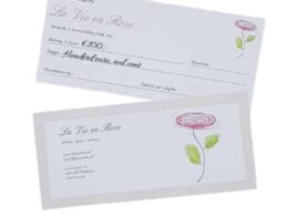 La Vie Cadeaubon €100,-