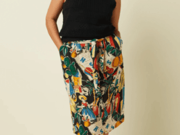 King Louie Nicky Top Rocky Ajour Black