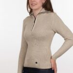 Roosenstein Wolke Doutzen Schipperstrui Beehge - La Vie en Rose Damesmode