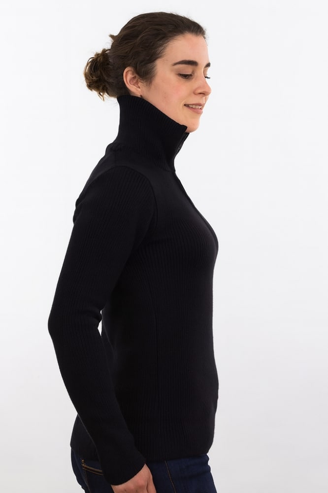 Roosenstein Wolke Doutzen Schipperstrui Navy - La Vie en Rose Damesmode (10)