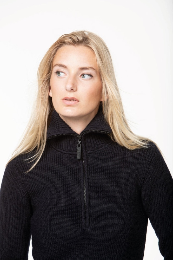 Roosenstein Wolke Doutzen Schipperstrui Navy - La Vie en Rose Damesmode (10)