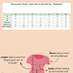 Roosenstein Wolke Robin Merino Rip Half Zip Jeans - La Vie en Rose Damesmode