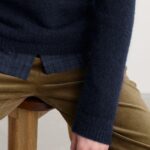 Seasalt Cornwall Annik Fair Isle Jumper Modernist Cyan Multi- La Vie en Rose Damesmode Enkhuizen