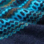 Seasalt Cornwall Annik Fair Isle Jumper Modernist Cyan Multi- La Vie en Rose Damesmode Enkhuizen