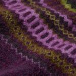 Seasalt Cornwall Annik Fair Isle Jumper Modernist Grape Oak Mix - La Vie en Rose Damesmode Enkhuizen