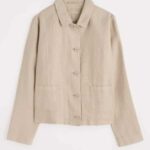 Seasalt Cornwall Arame Jacket Whelk - La Vie en Rose Damesmode (2)
