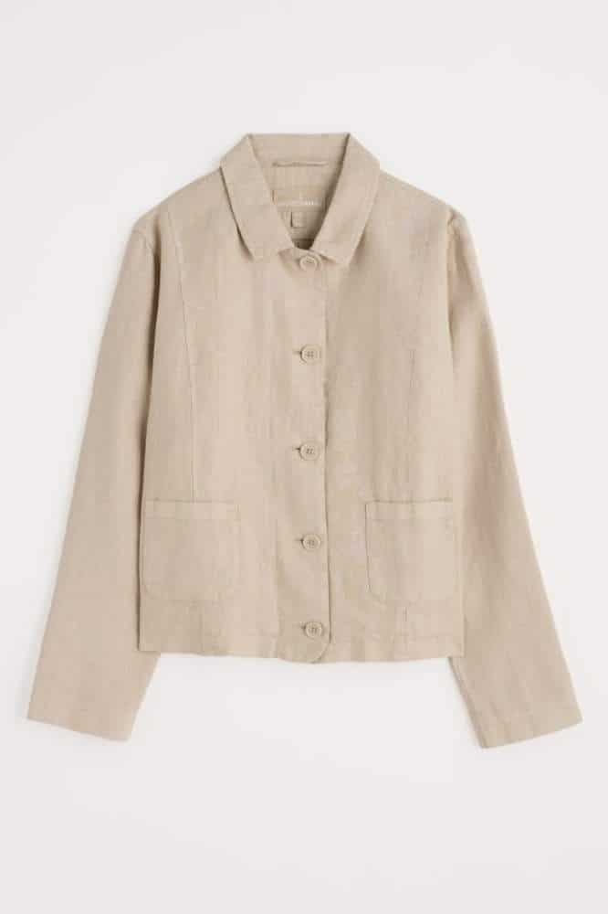 Seasalt Cornwall Arame Jacket Whelk - La Vie en Rose Damesmode (2)