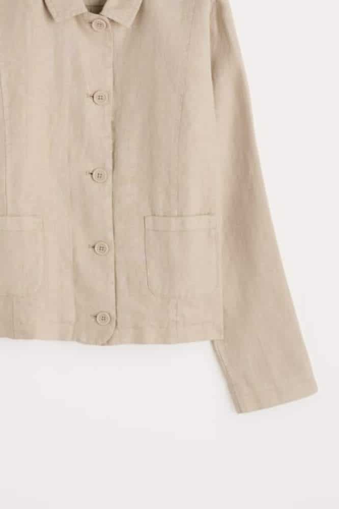 Seasalt Cornwall Arame Jacket Whelk - La Vie en Rose Damesmode (2)