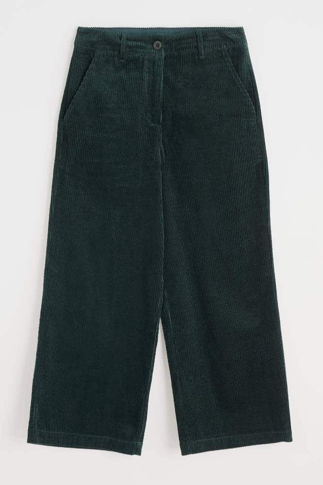 Seasalt Cornwall Asphodel Trouser Coppice - La Vie en Rose Damesmode