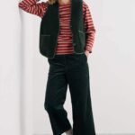 Seasalt Cornwall Asphodel Trouser Coppice - La Vie en Rose Damesmode