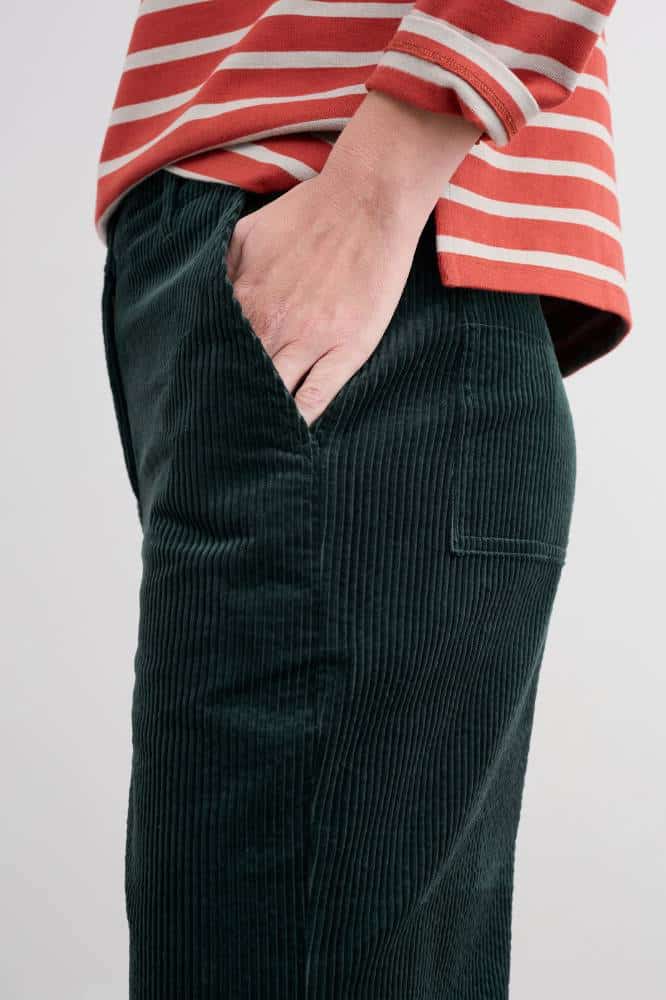 Seasalt Cornwall Asphodel Trouser Coppice - La Vie en Rose Damesmode