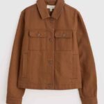 Seasalt Cornwall Ballad Jacket Toffee - La Vie en Rose Damesmode