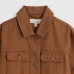 Seasalt Cornwall Ballad Jacket Toffee - La Vie en Rose Damesmode