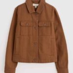 Seasalt Cornwall Ballad Jacket Toffee - La Vie en Rose Damesmode