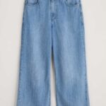 Seasalt Cornwall Highmore Jean Mid Wash Tide - La Vie en Rose Damesmode