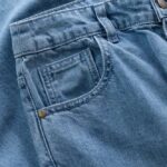 Seasalt Cornwall Highmore Jean Mid Wash Tide - La Vie en Rose Damesmode