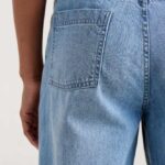 Seasalt Cornwall Highmore Jean Mid Wash Tide - La Vie en Rose Damesmode