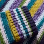 Seasalt Cornwall Braque Jumper Concertina Dark Citron Multi - La Vie en Rose Damesmode