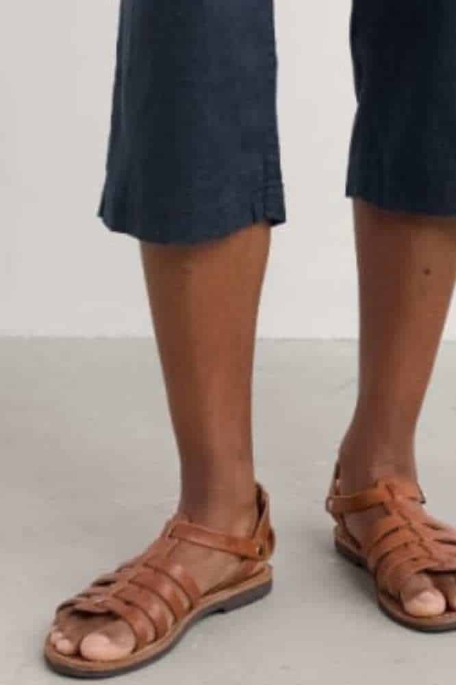 Seasalt Cornwall Brawn Point Crops Maritime - La Vie en Rose Damesmode