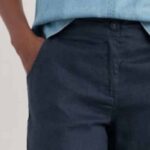 Seasalt Cornwall Brawn Point Crops Maritime - La Vie en Rose Damesmode