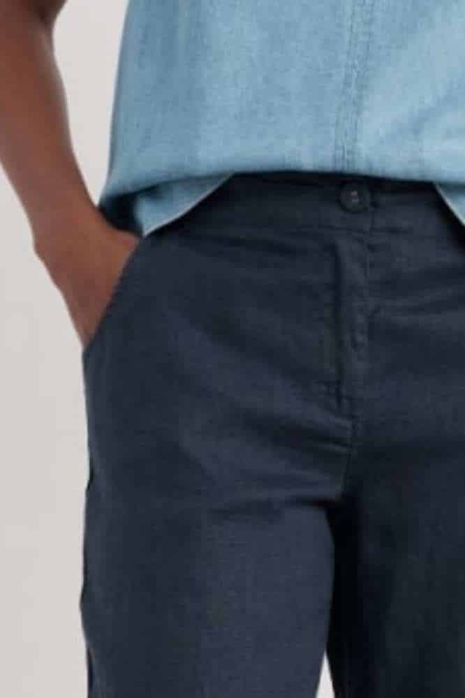 Seasalt Cornwall Brawn Point Crops Maritime - La Vie en Rose Damesmode